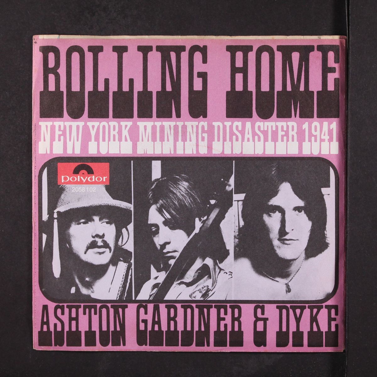 rolling home by ASHTON GARDNER & DYKE