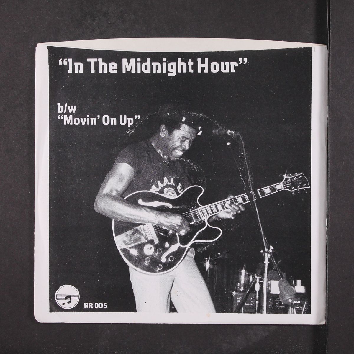 in the midnight hour by LUTHER ALLISON