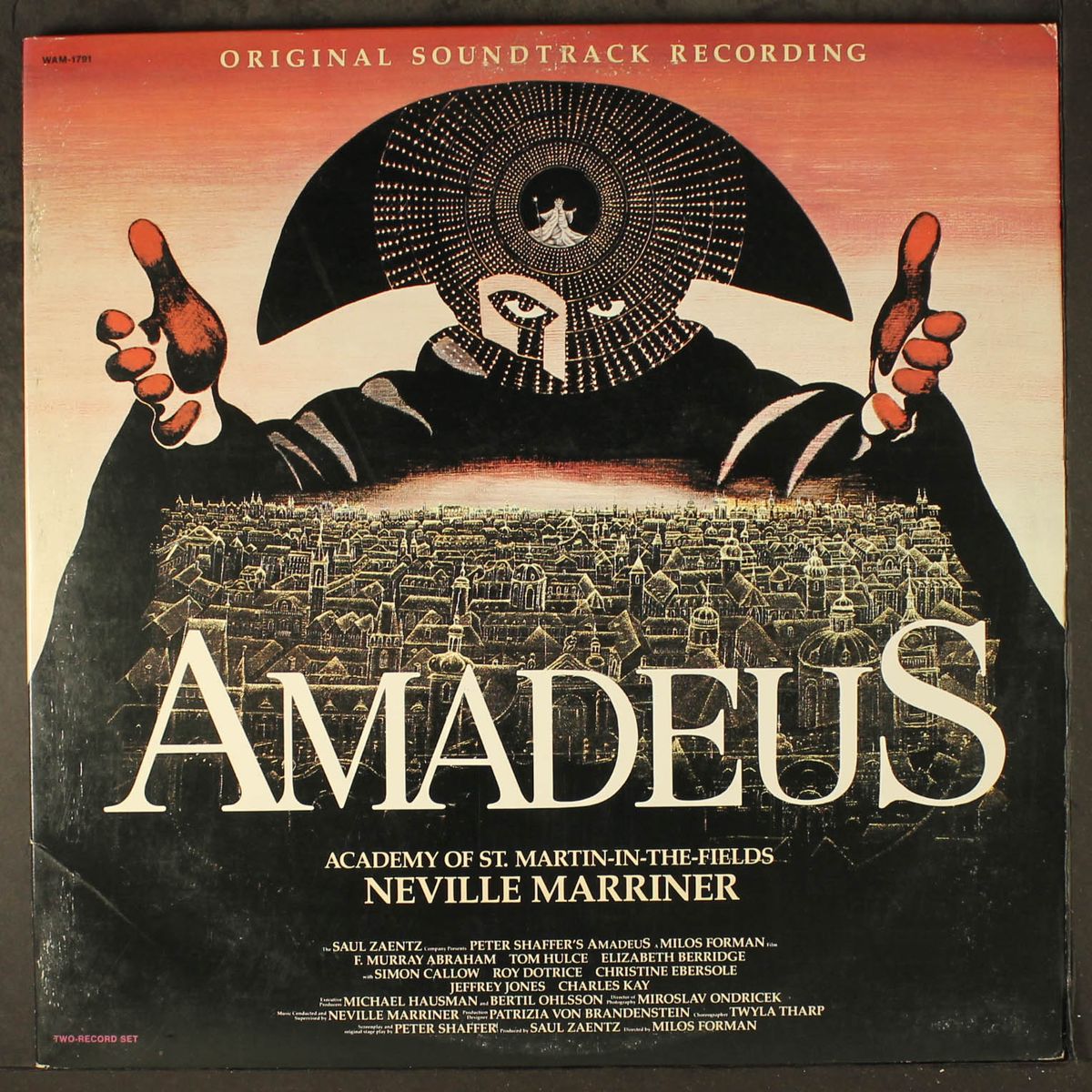 amadeus by SOUNDTRACK