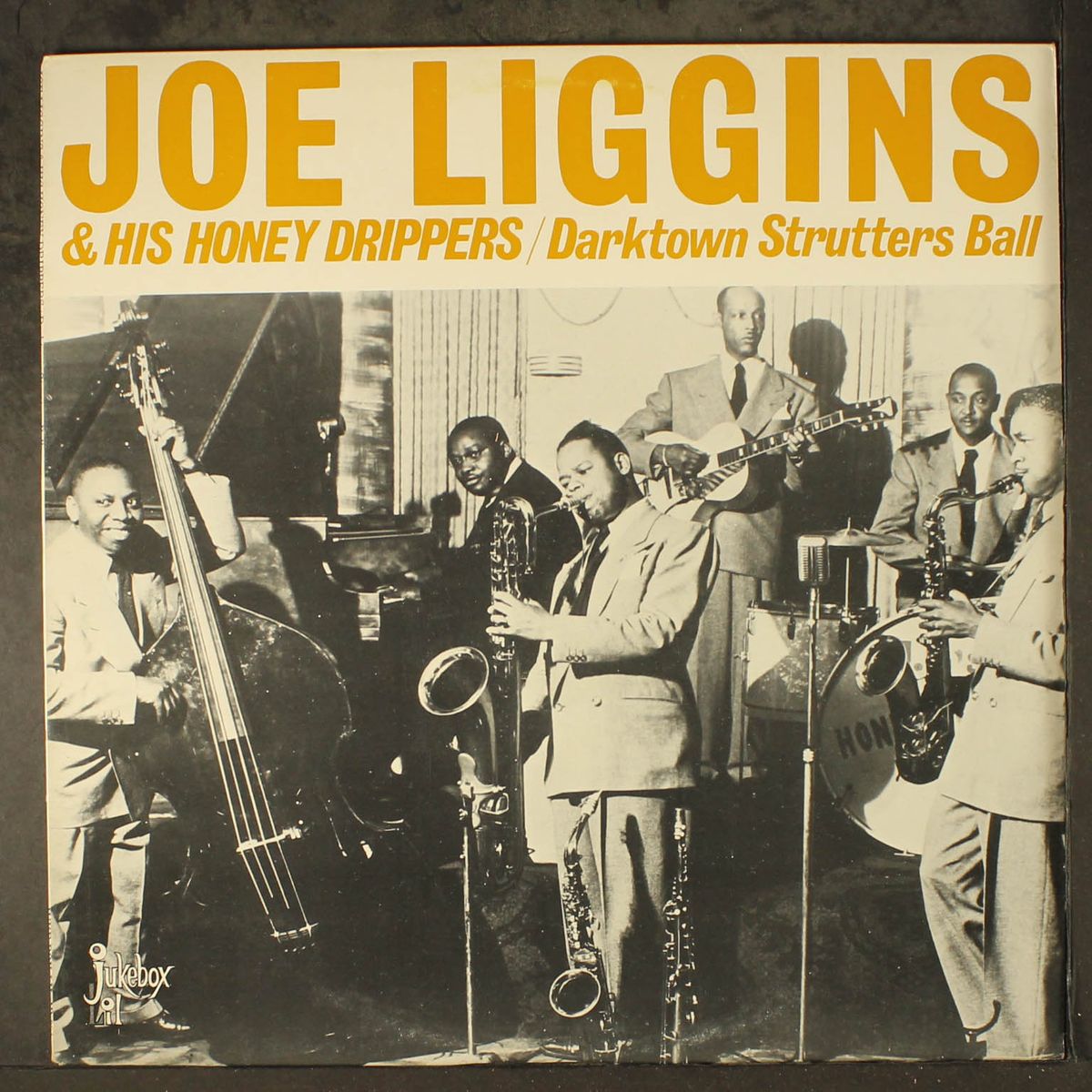 darktown strutters ball by JOE LIGGINS
