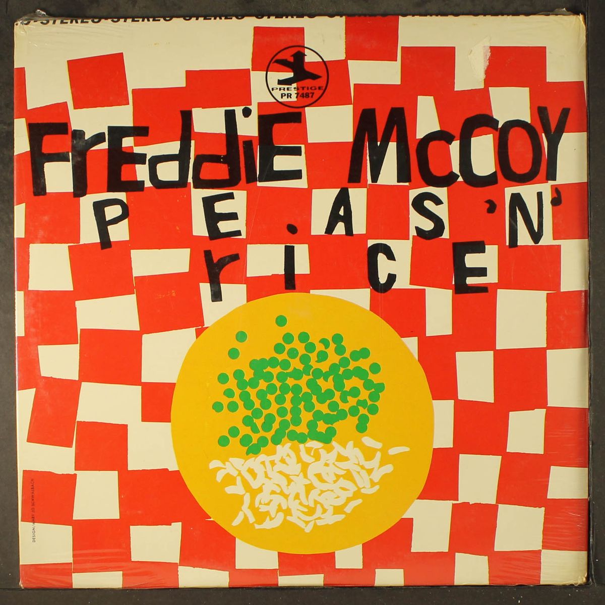 peas 'n' rice by FREDDIE MCCOY