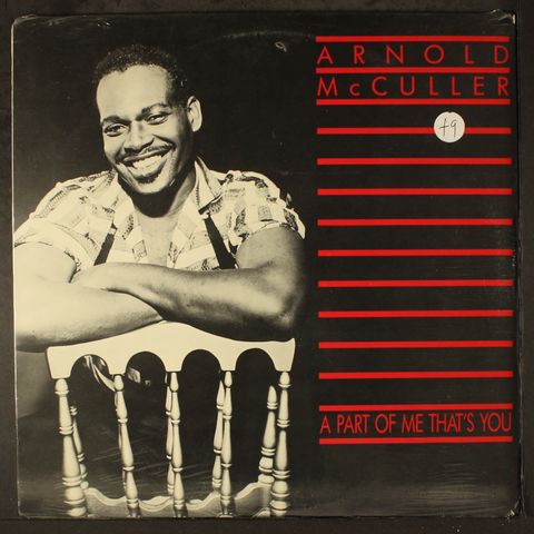 ARNOLD MCCULLER