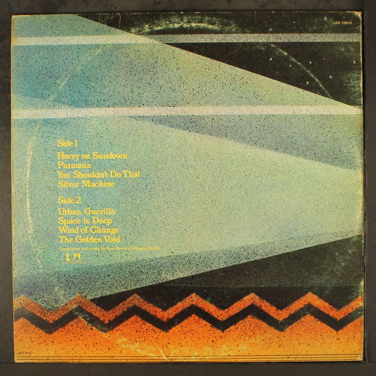 roadhawks by HAWKWIND
