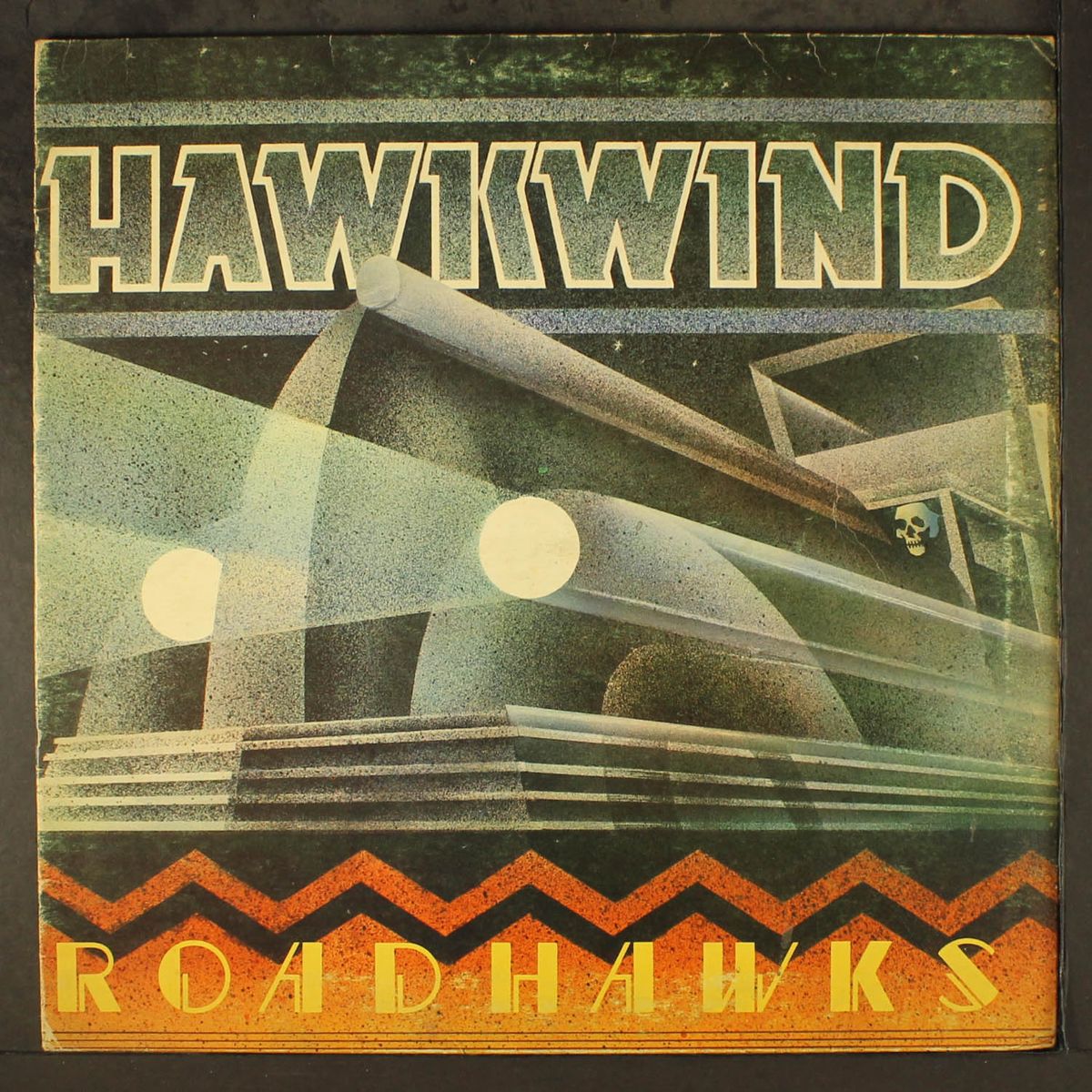 roadhawks by HAWKWIND
