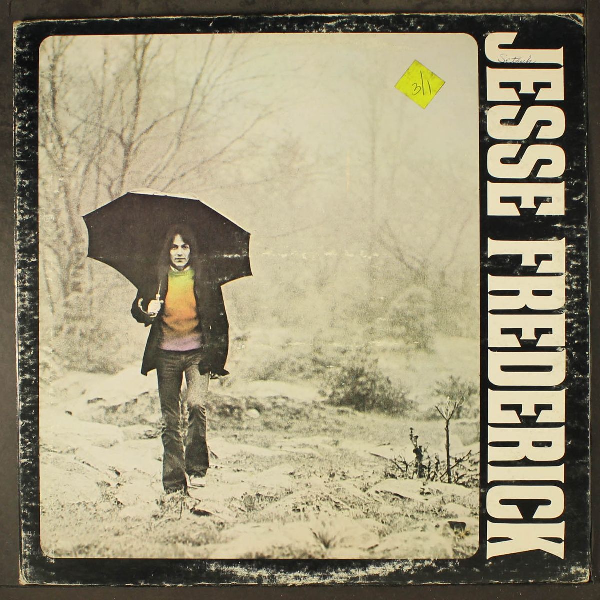 jesse frederick by JESSE FREDERICK
