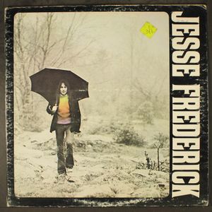 JESSE FREDERICK