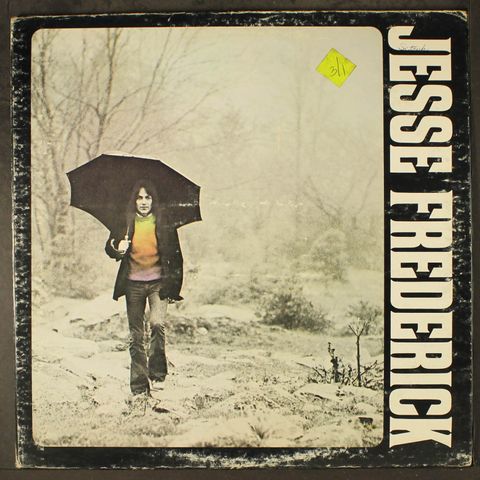 JESSE FREDERICK