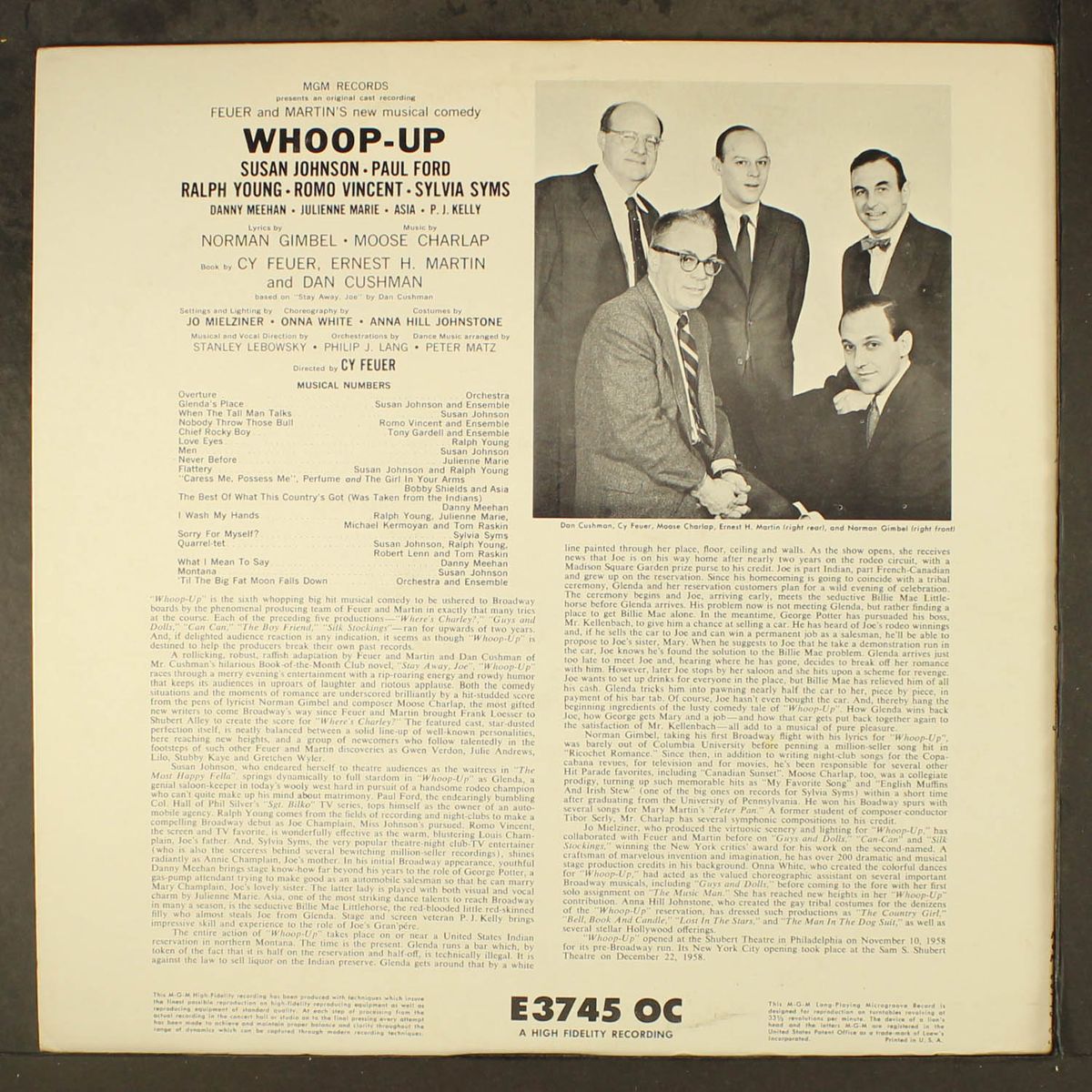 whoop-up by SOUNDTRACK