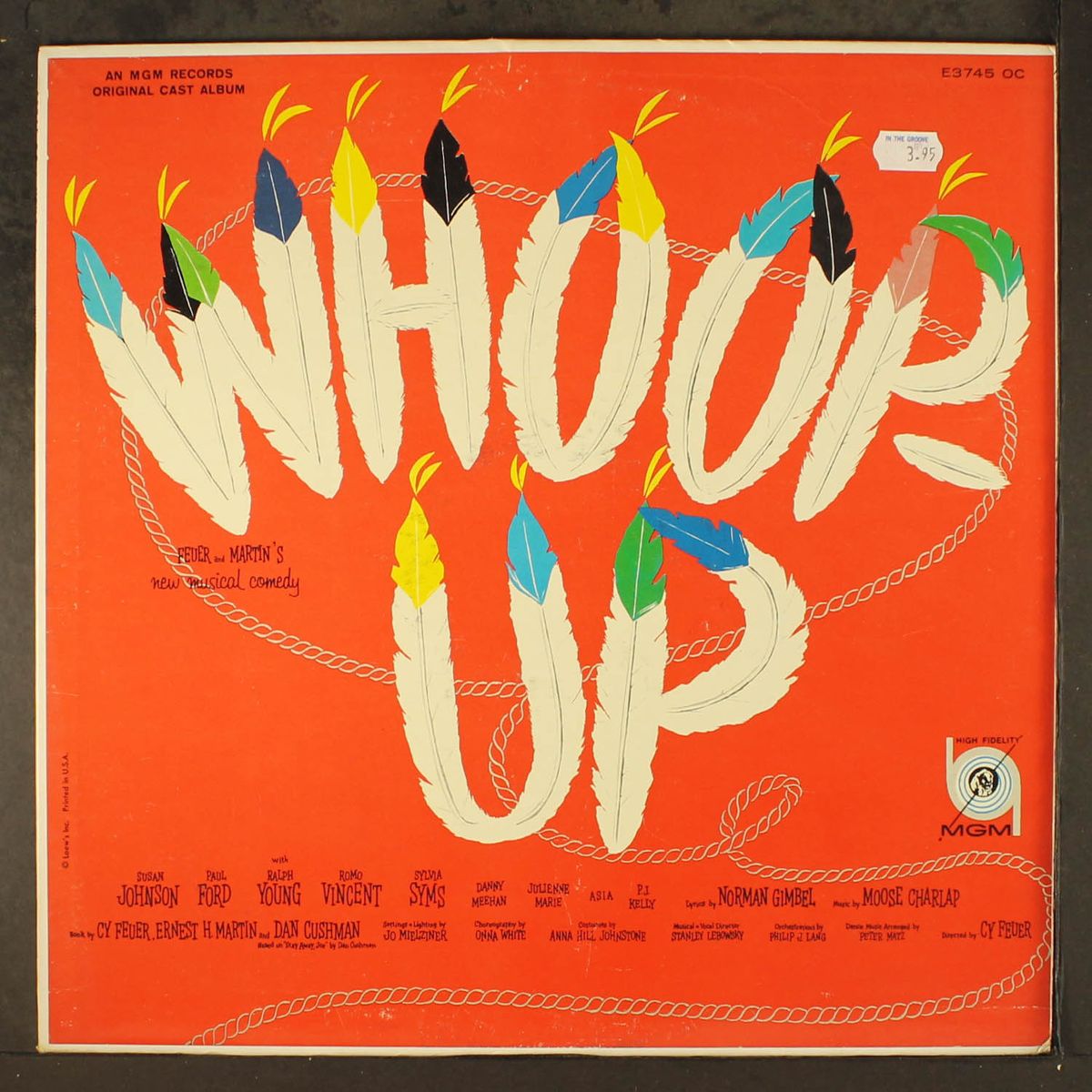 whoop-up by SOUNDTRACK
