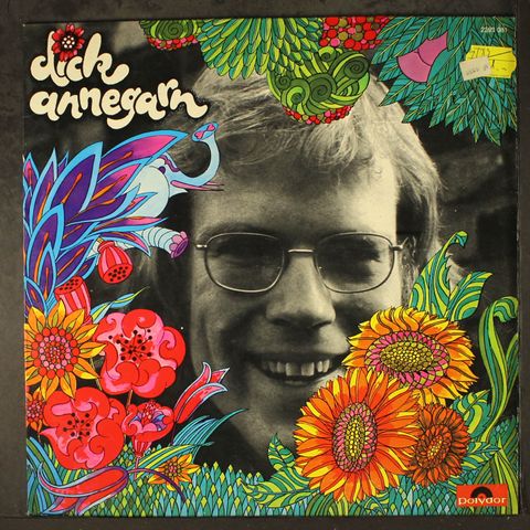 DICK ANNEGARN