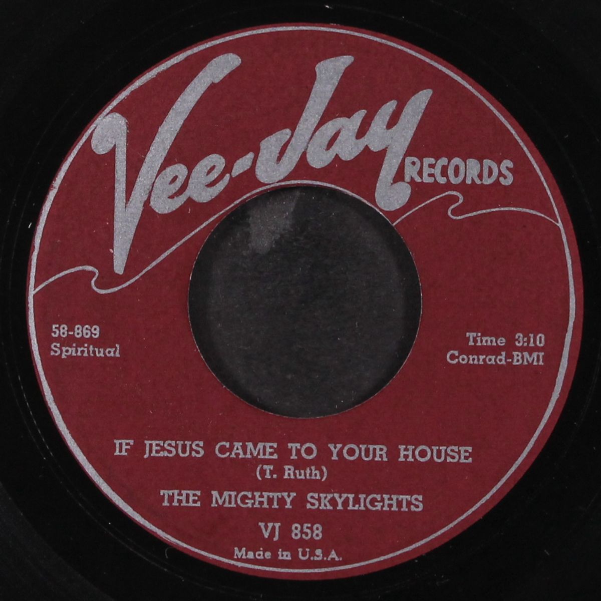 i want to be baptized / if jesus came to your house by MIGHTY SKYLIGHTS