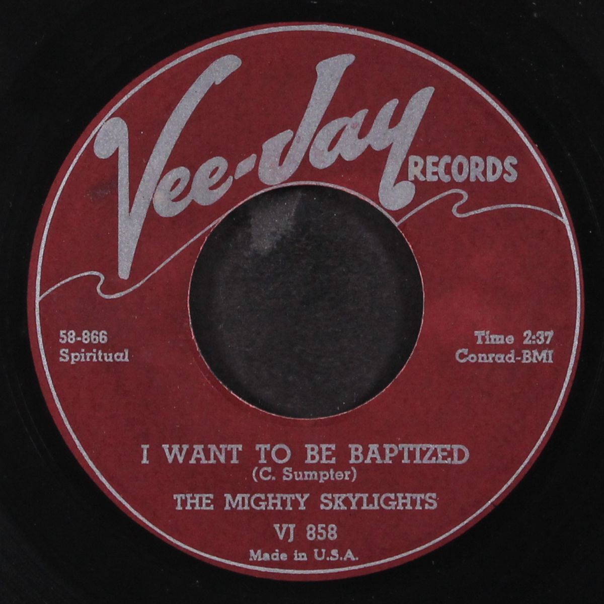 i want to be baptized / if jesus came to your house by MIGHTY SKYLIGHTS