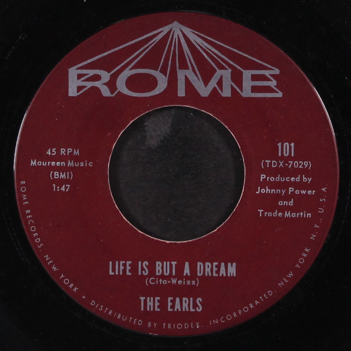 life is but a dream / it's you by EARLS