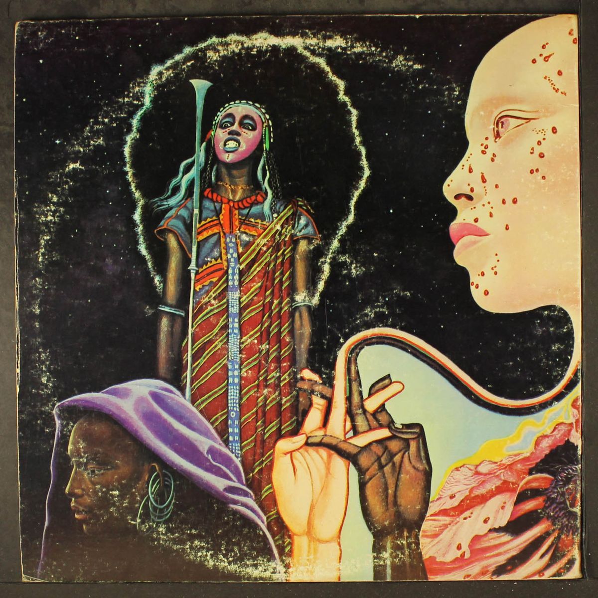 bitches brew by MILES DAVIS