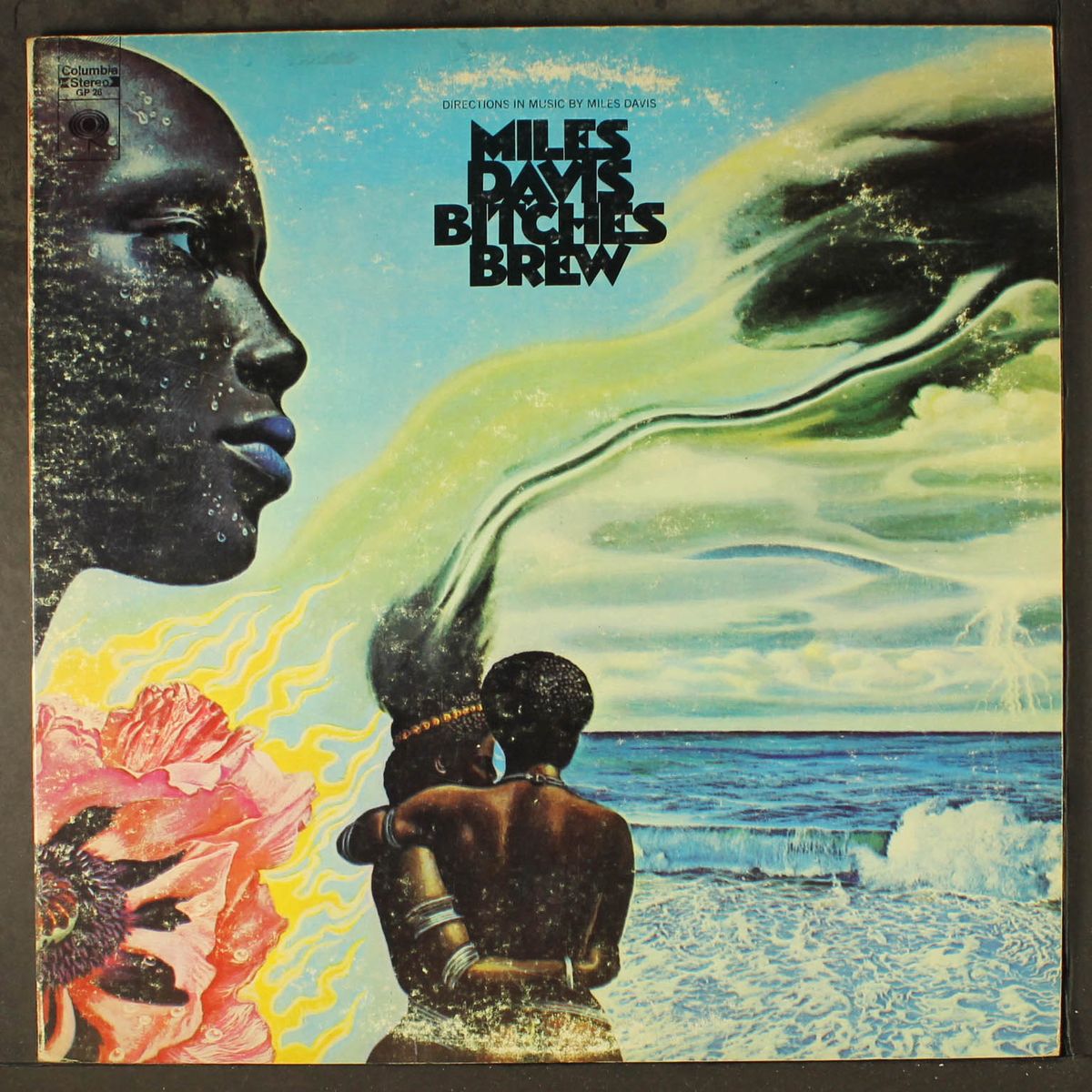bitches brew by MILES DAVIS