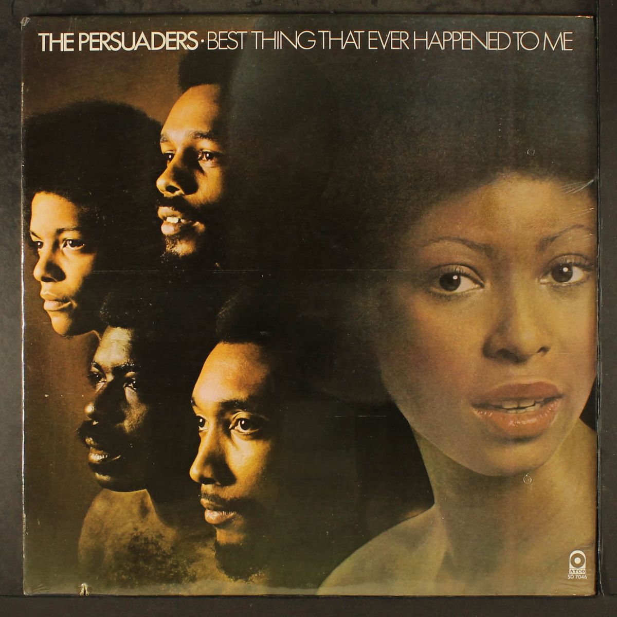 best thing that ever happened to me by PERSUADERS