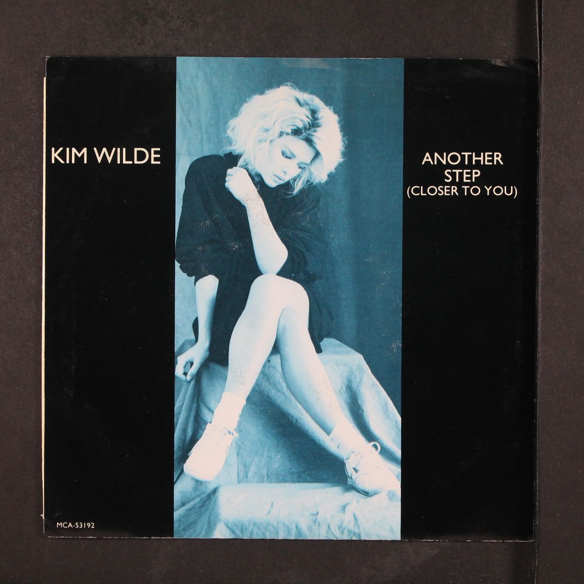 another step (closer to you) / same by KIM WILDE