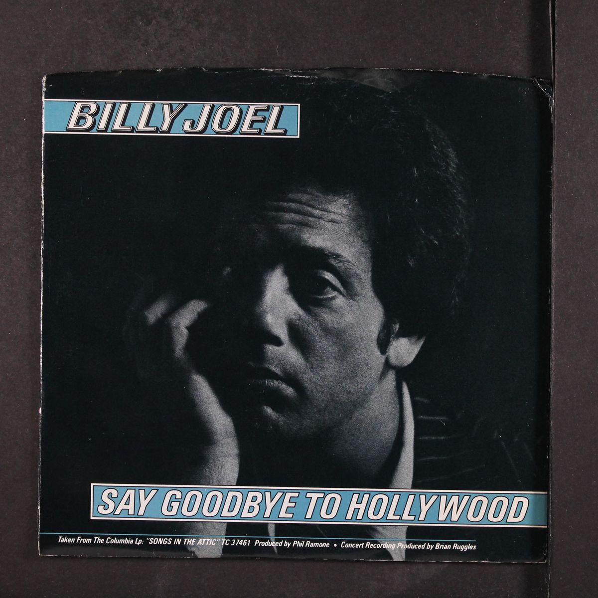 say goodbye to hollywood / summer, highland falls by BILLY JOEL