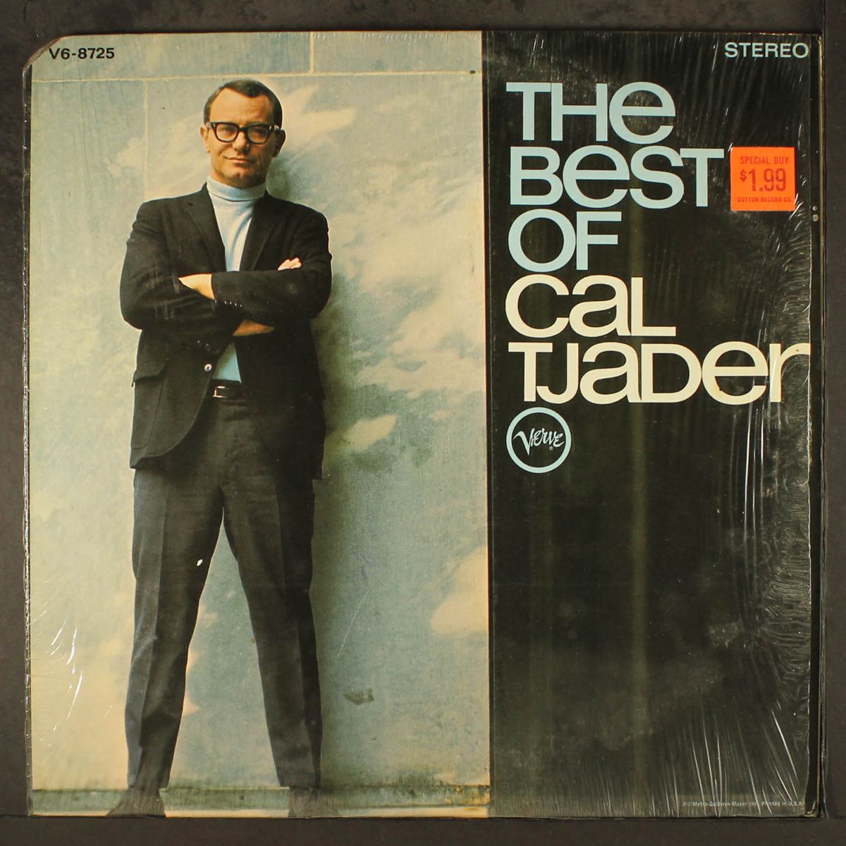 best of by CAL TJADER