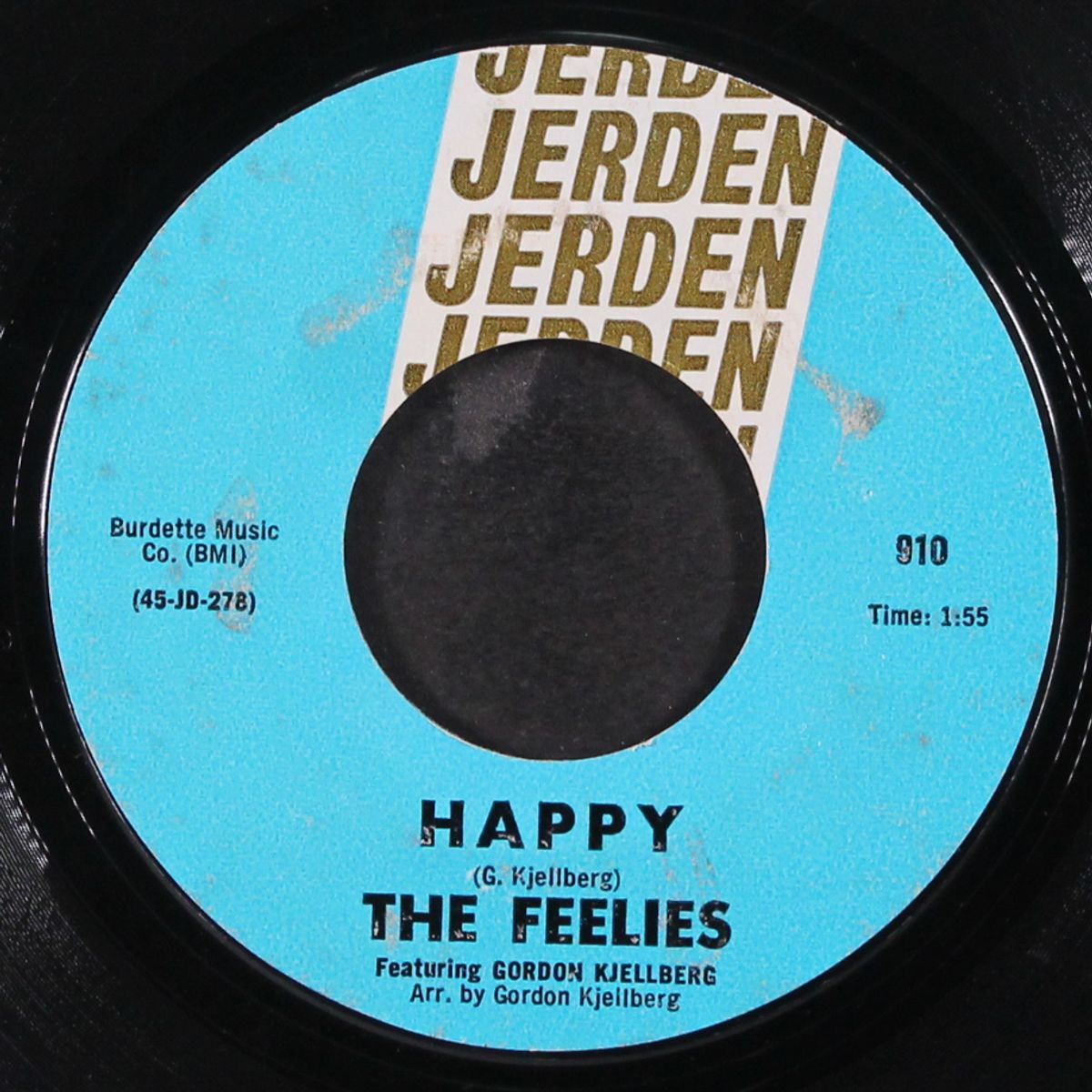 look at me / happy by FEELIES