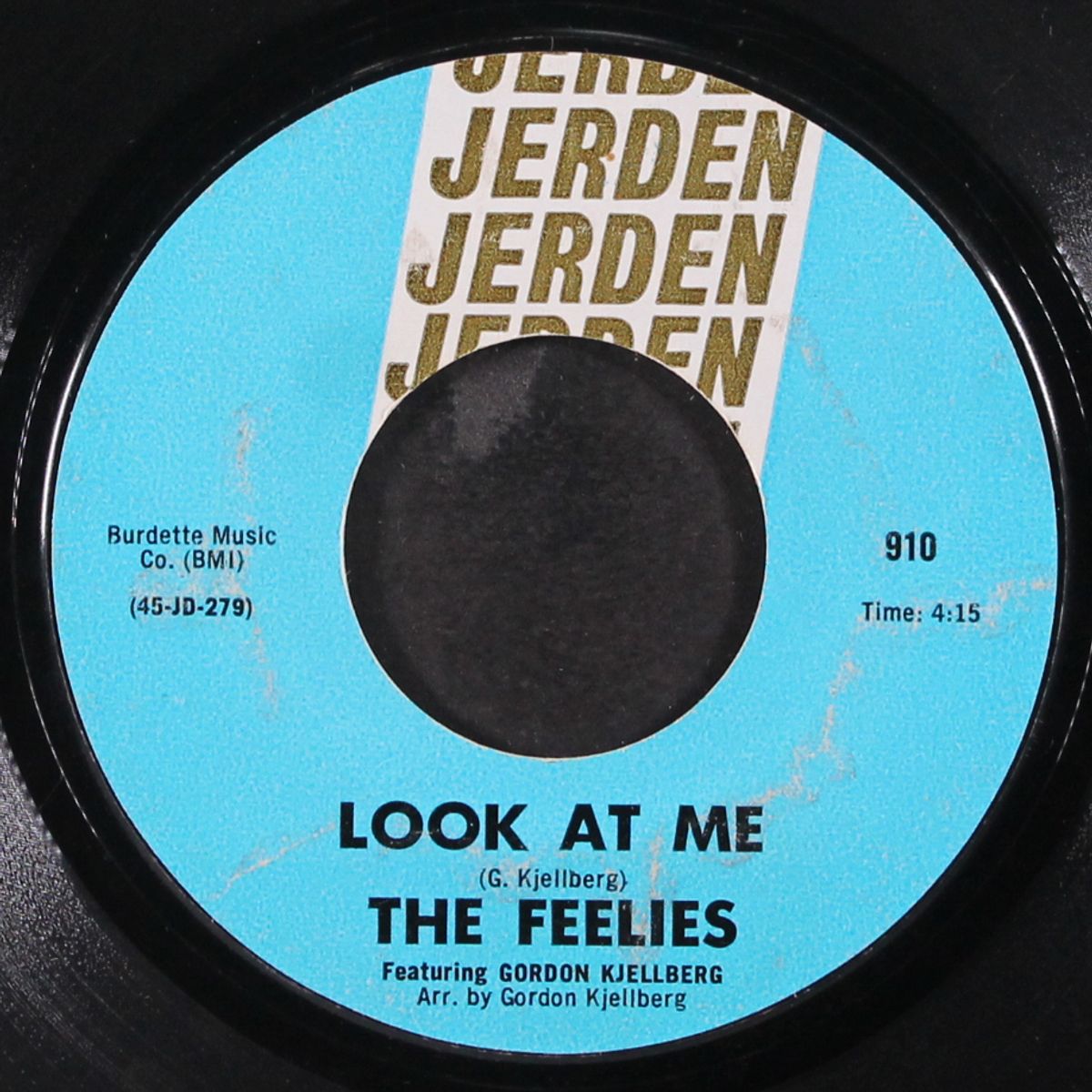 look at me / happy by FEELIES