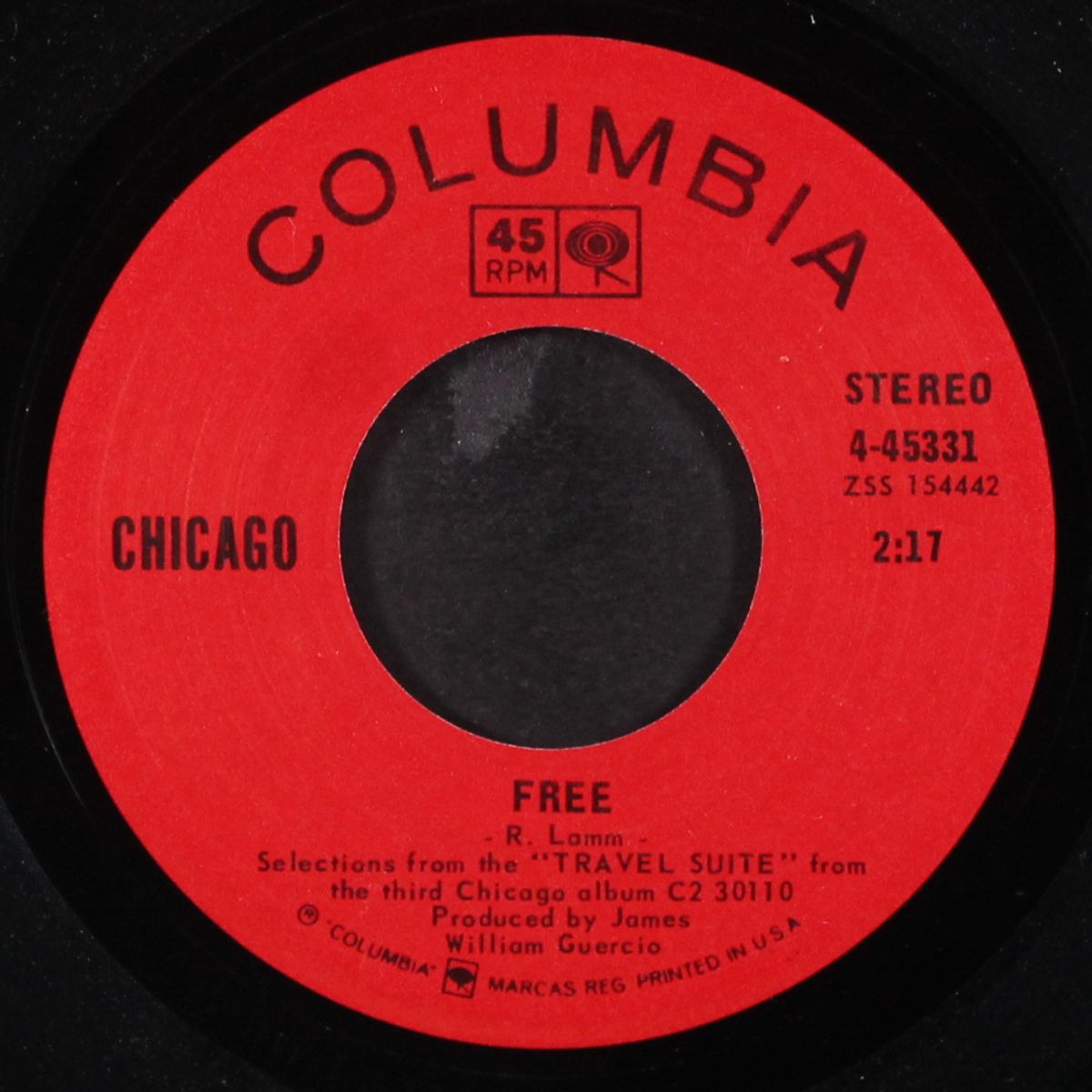 free / free country by CHICAGO