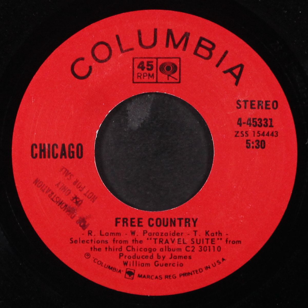 free / free country by CHICAGO