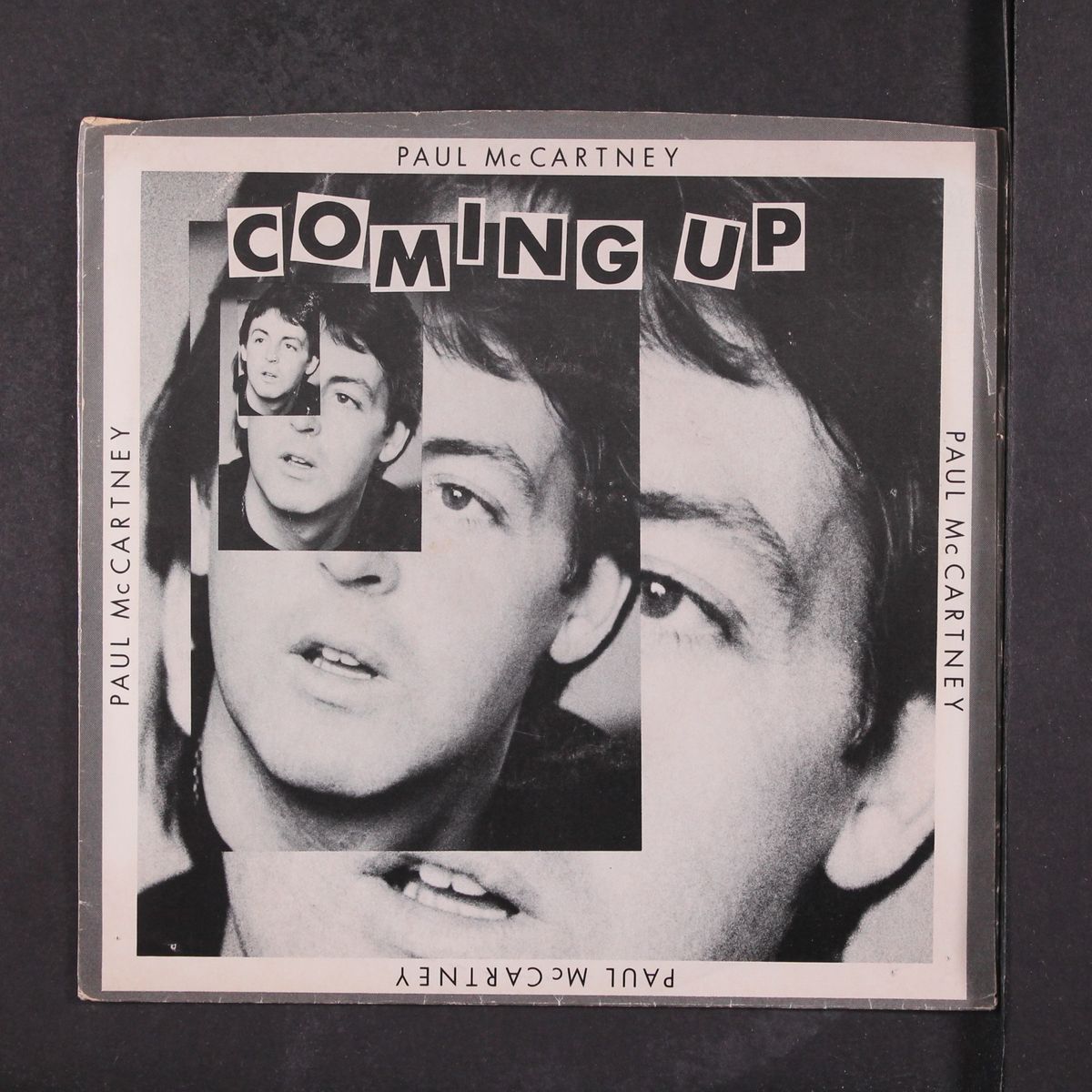 coming up / lunch box, odd sox by PAUL MCCARTNEY