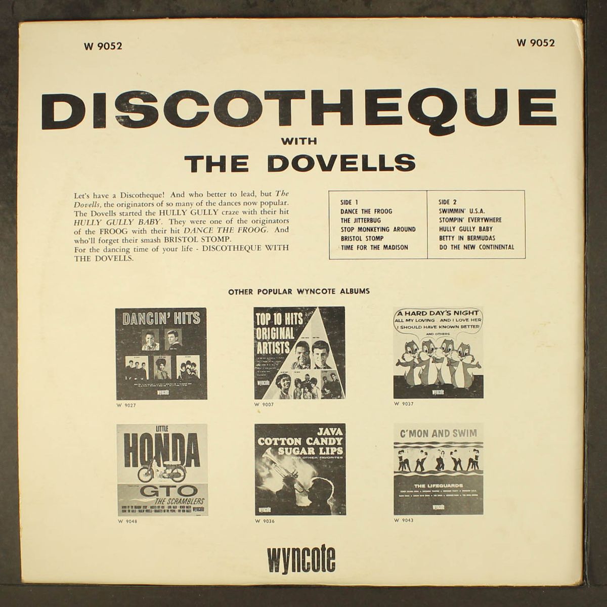 discoteque with by DOVELLS