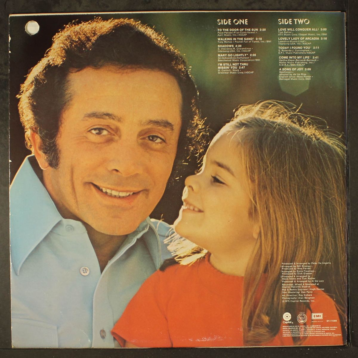 to the door of the sun by AL MARTINO