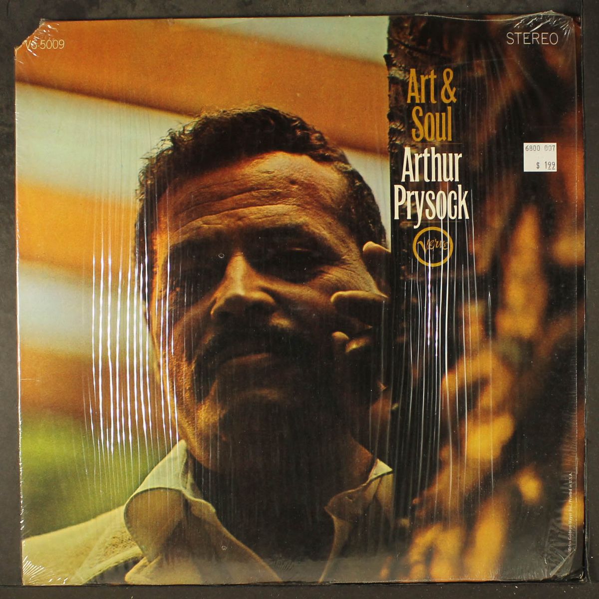 art & soul by ARTHUR PRYSOCK