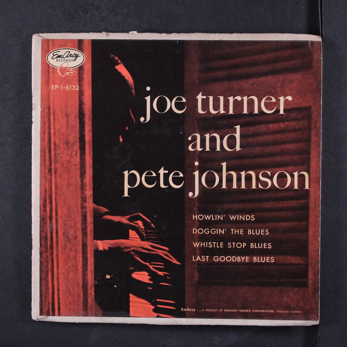 joe turner & pete johnson by JOE TURNER & PETE JOHNSON