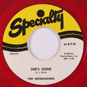 GENE MOORE & METRONOMES