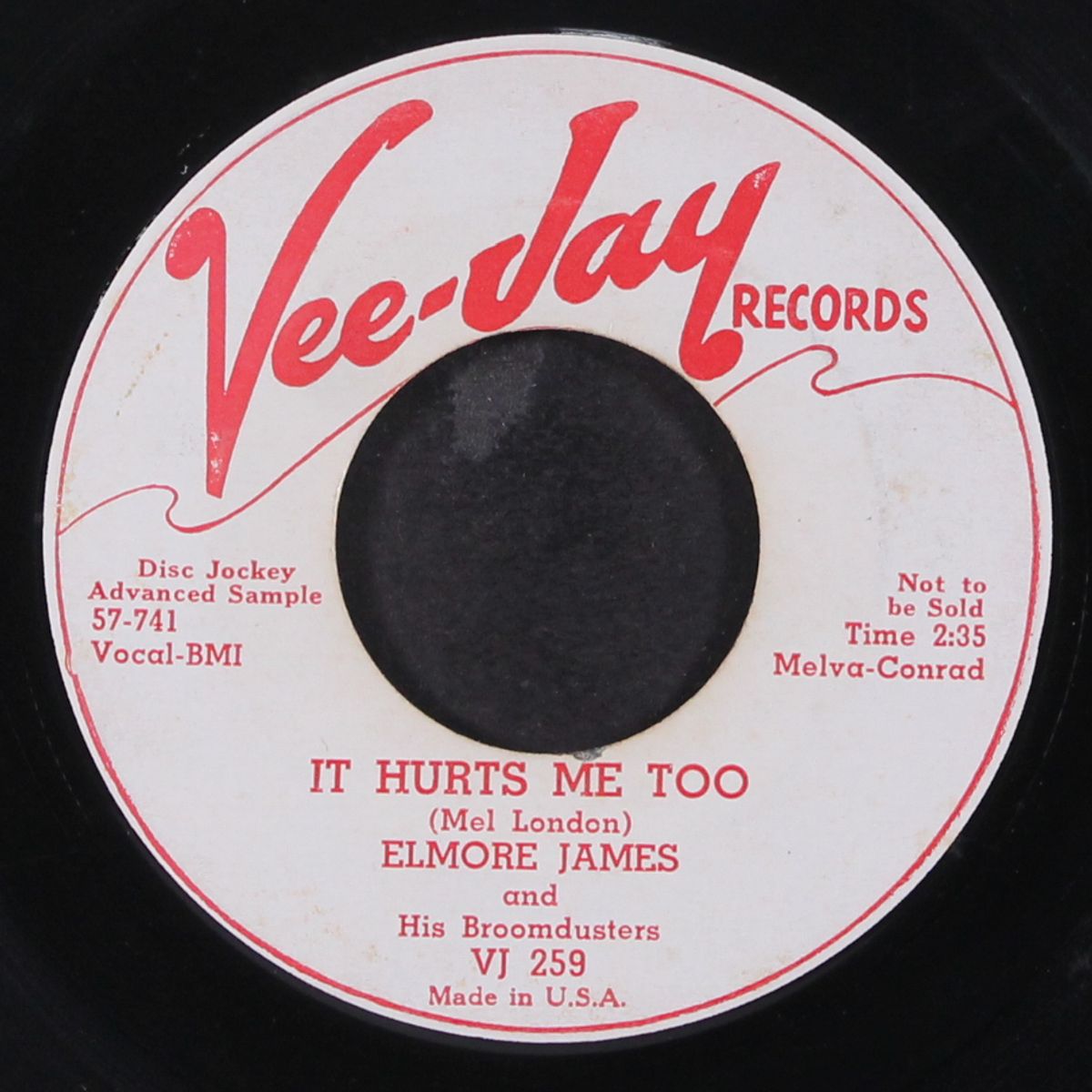 it hurts me too / elmore's contribution to jazz by ELMORE JAMES