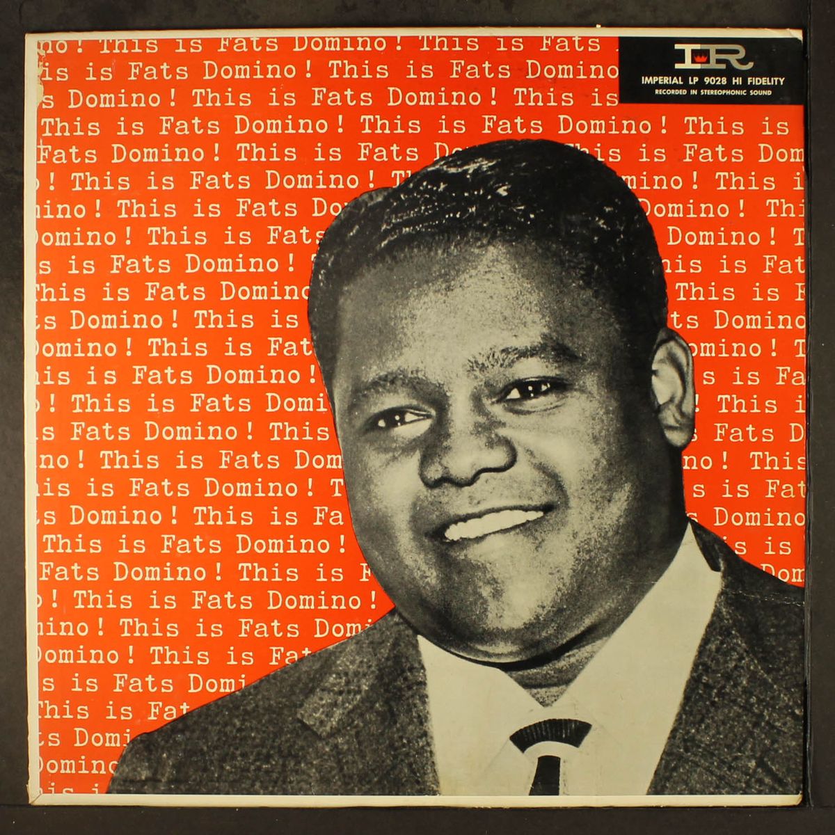 this is fats domino! by FATS DOMINO