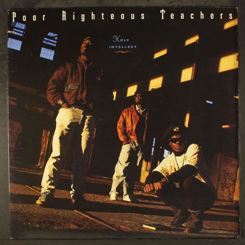 POOR RIGHTEOUS TEACHERS