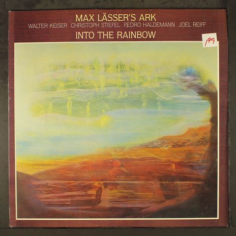 MAX LASSER'S ARK