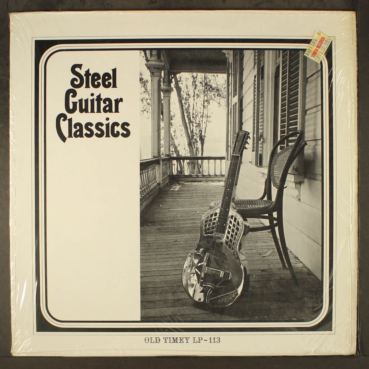 steel guitar classics by VARIOUS