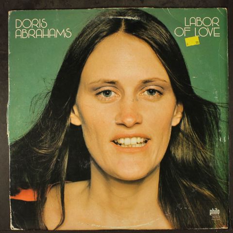 DORIS ABRAHAMS
