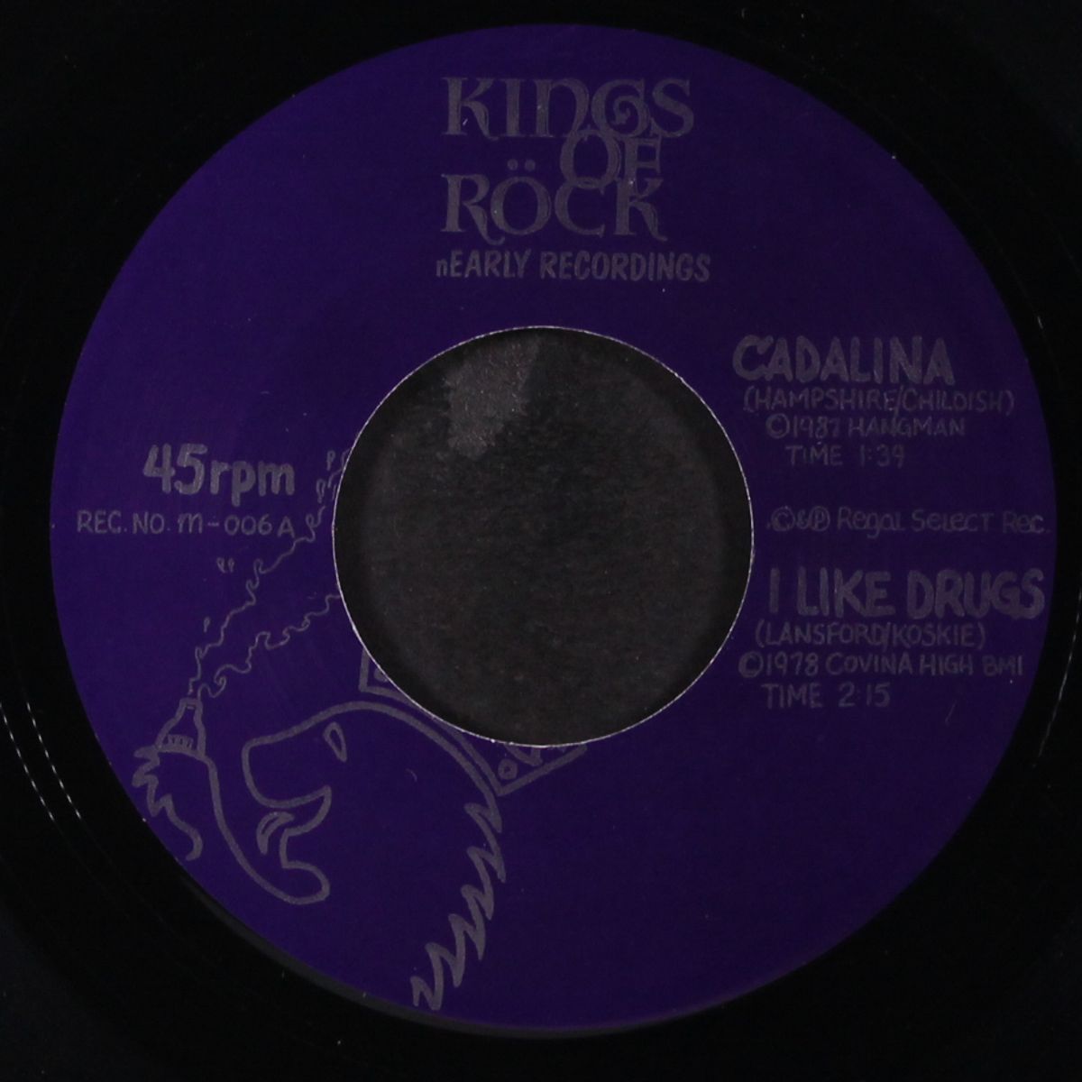 nearly recordings by KINGS OF ROCK