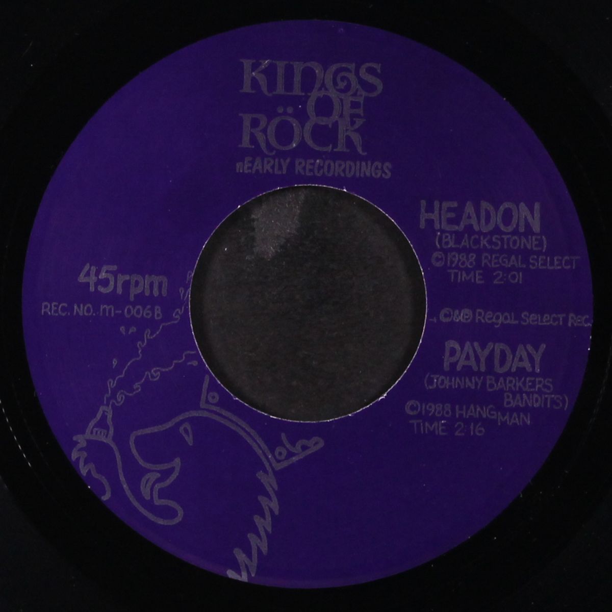 nearly recordings by KINGS OF ROCK