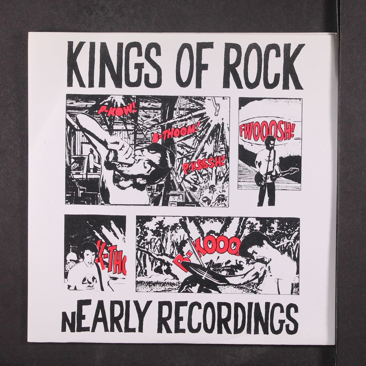 nearly recordings by KINGS OF ROCK