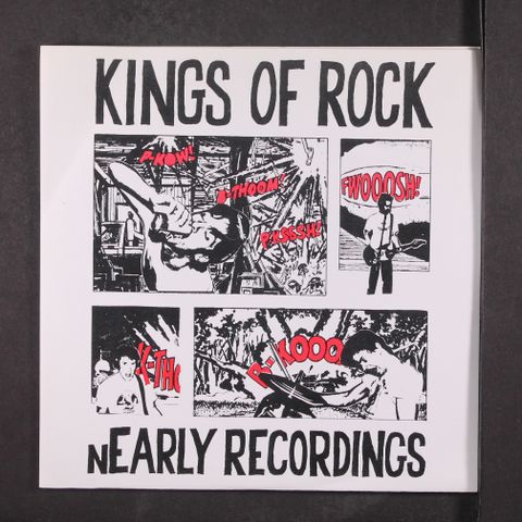 KINGS OF ROCK