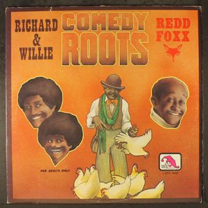 RICHARD & WILLIE / REDD FOXX