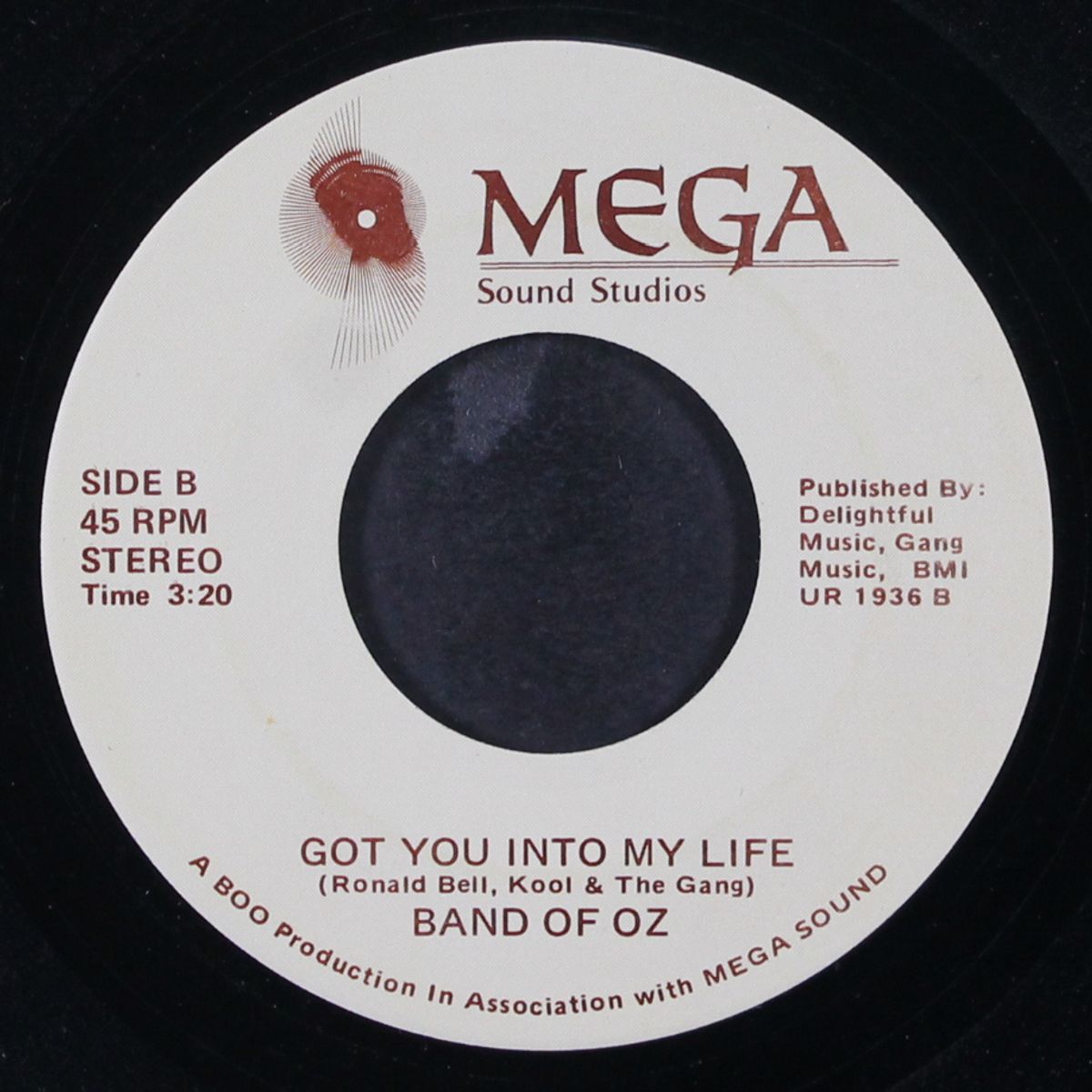 star of my life by BAND OF OZ