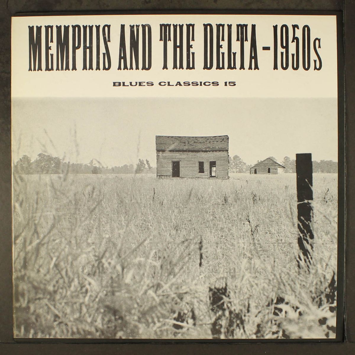 memphis and the delta - 1950s by VARIOUS