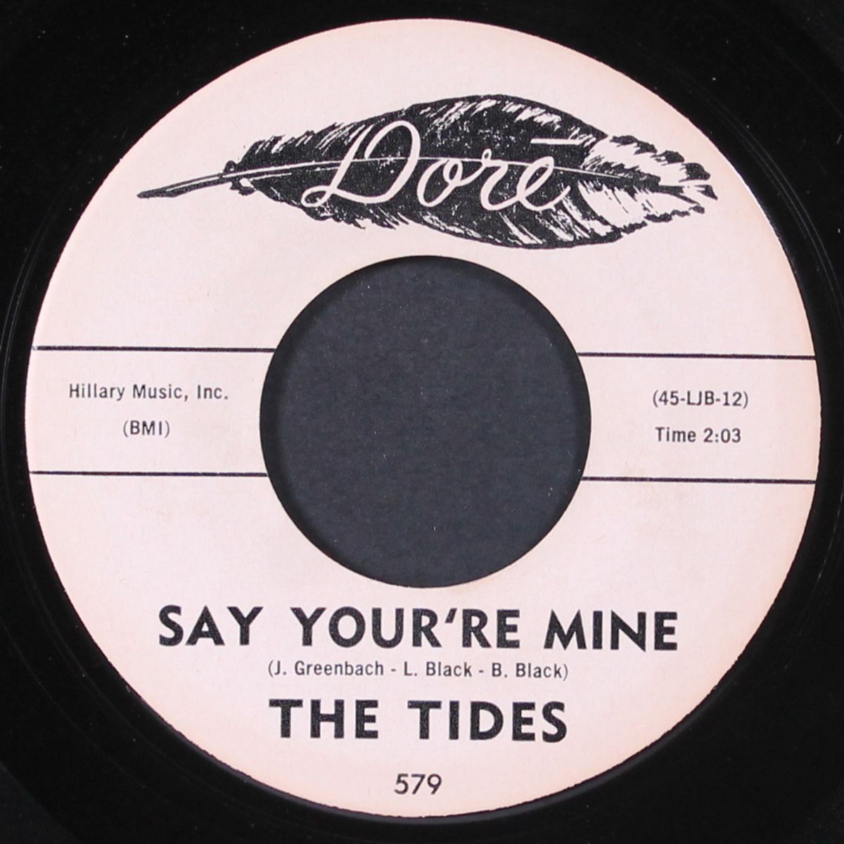 follow me / say you're mine by TIDES