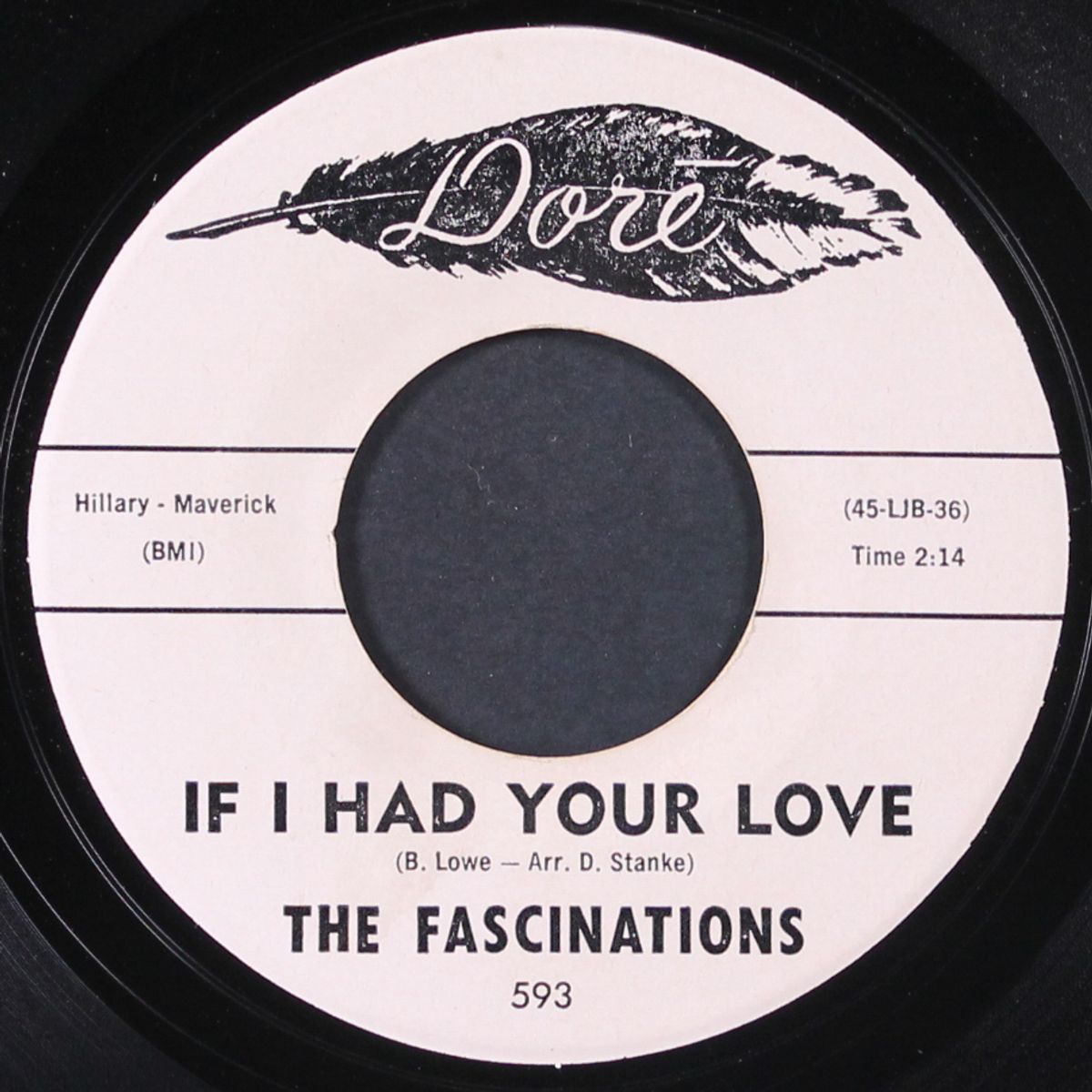 why / if i had your love by FASCINATIONS