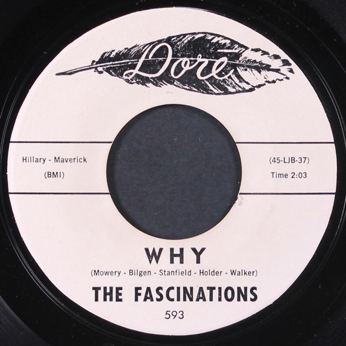 why / if i had your love by FASCINATIONS