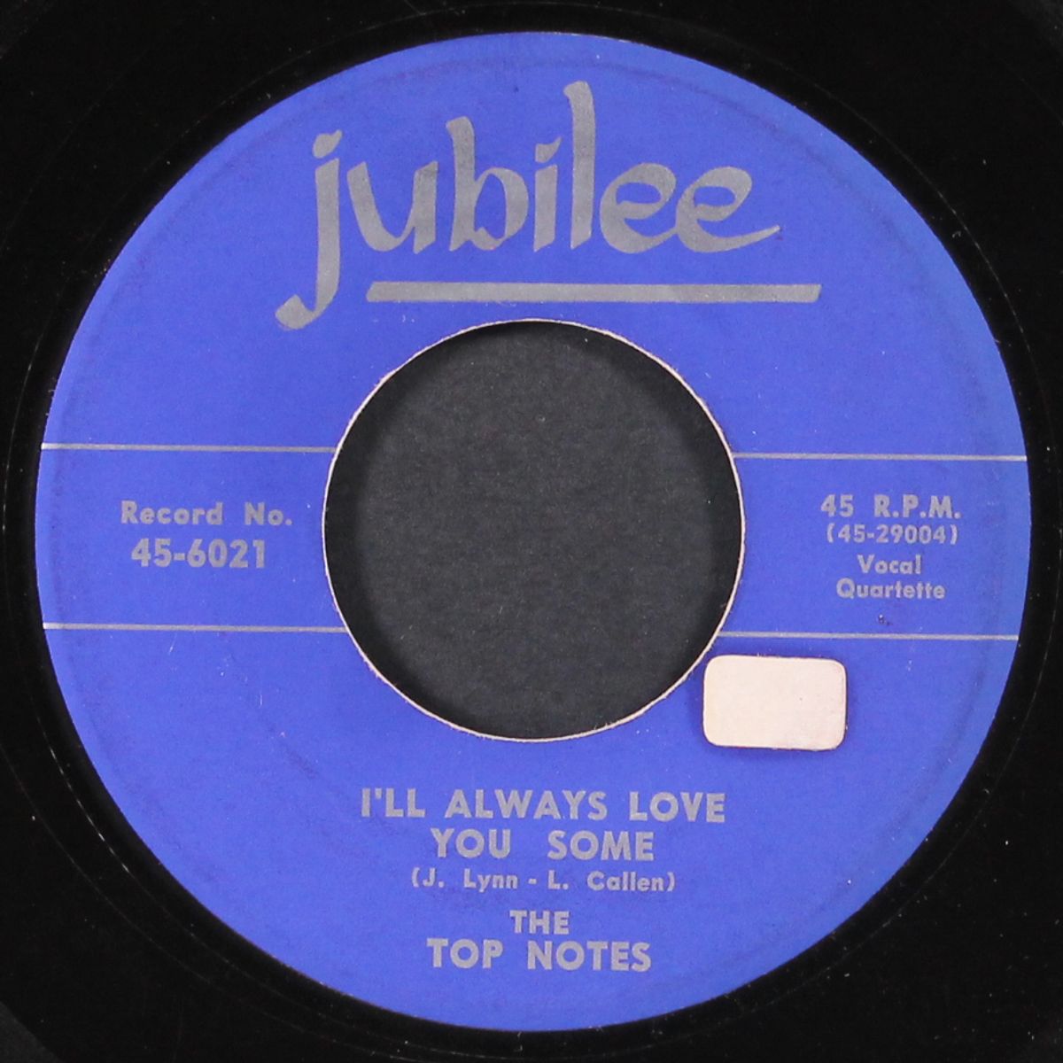 to be yours forever / i'll always love you some by TOP NOTES